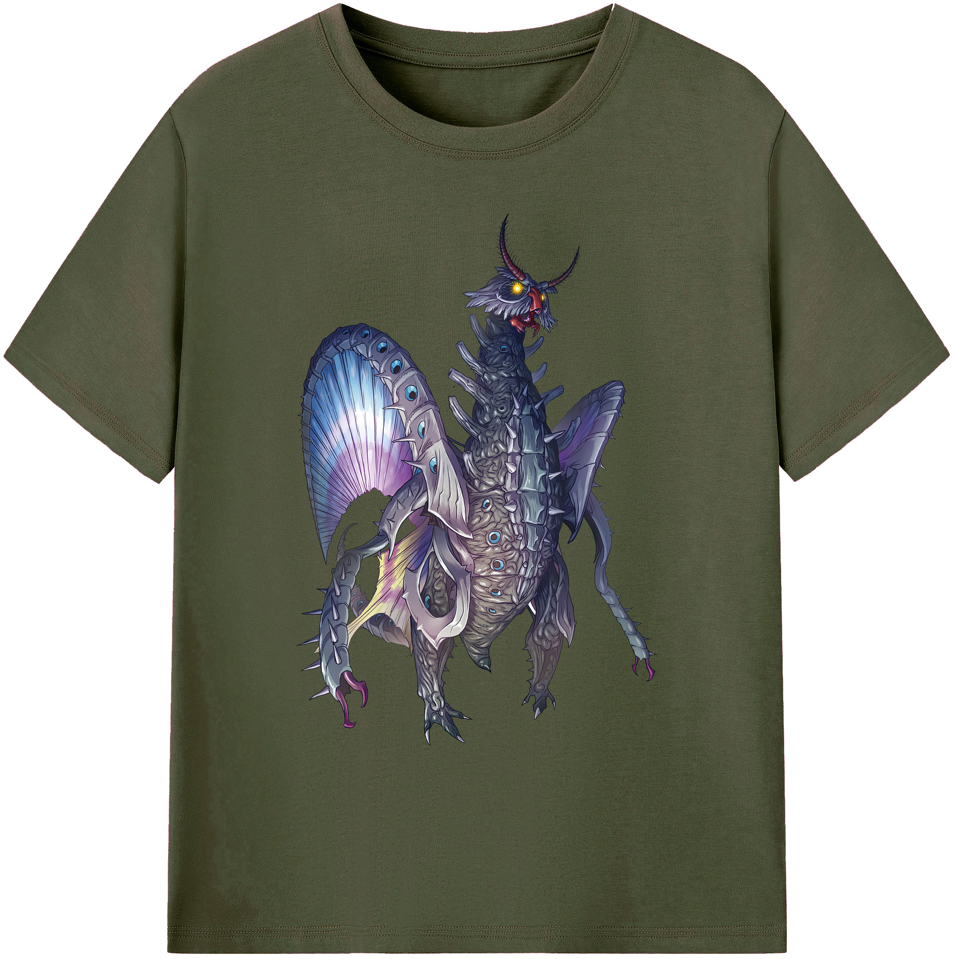 （画像用） ウルトラマン Ultraman 綿100％ メンズ半袖Tシャツ｜肌触りやわらか＆通気性
